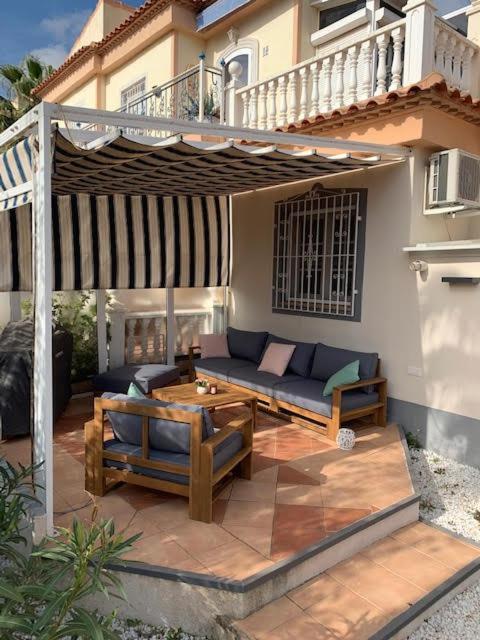 Schoenes Ferienbungalow In Los Altos Τορεβιέχα Εξωτερικό φωτογραφία