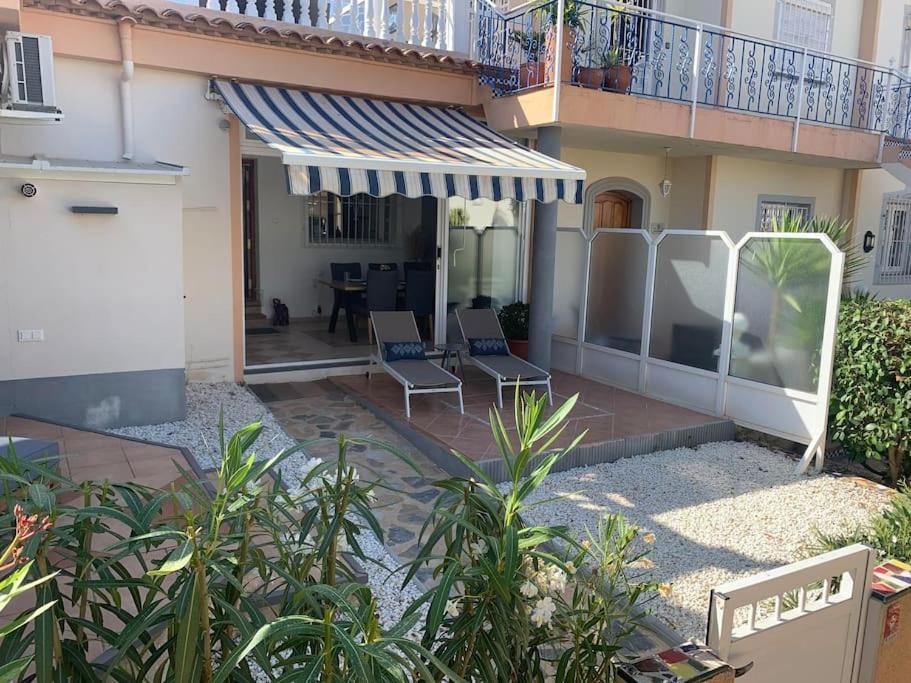 Schoenes Ferienbungalow In Los Altos Τορεβιέχα Εξωτερικό φωτογραφία