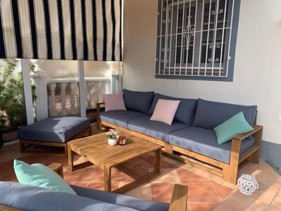 Schoenes Ferienbungalow In Los Altos Τορεβιέχα Εξωτερικό φωτογραφία