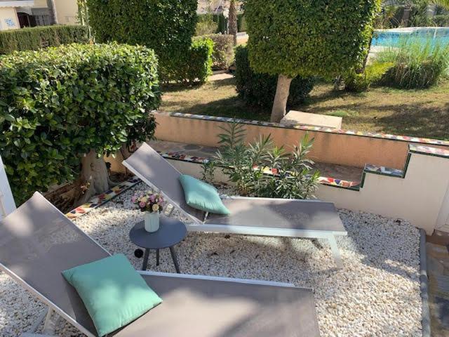 Schoenes Ferienbungalow In Los Altos Τορεβιέχα Εξωτερικό φωτογραφία