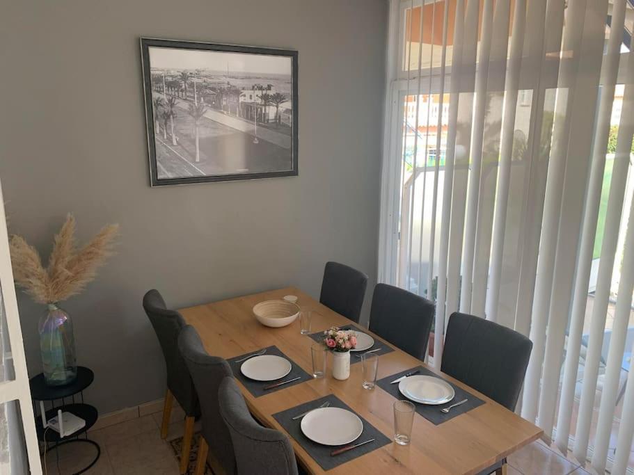 Schoenes Ferienbungalow In Los Altos Τορεβιέχα Εξωτερικό φωτογραφία