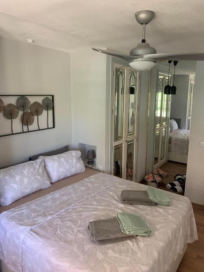 Schoenes Ferienbungalow In Los Altos Τορεβιέχα Εξωτερικό φωτογραφία