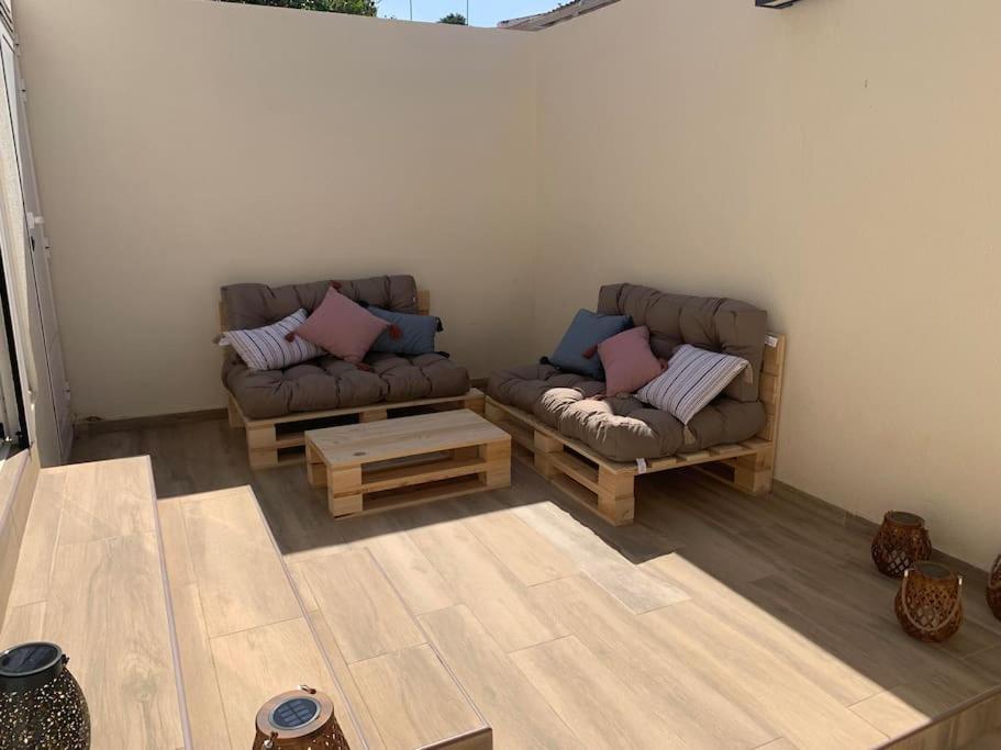 Schoenes Ferienbungalow In Los Altos Τορεβιέχα Εξωτερικό φωτογραφία